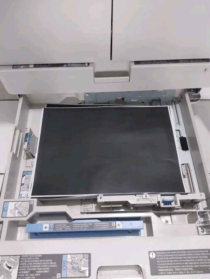 Mesin Fotocopy Analog
